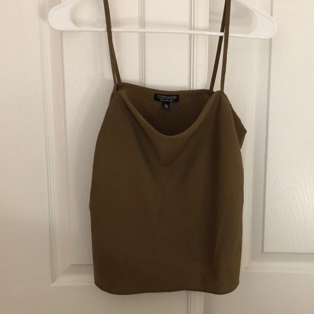Topshop top
